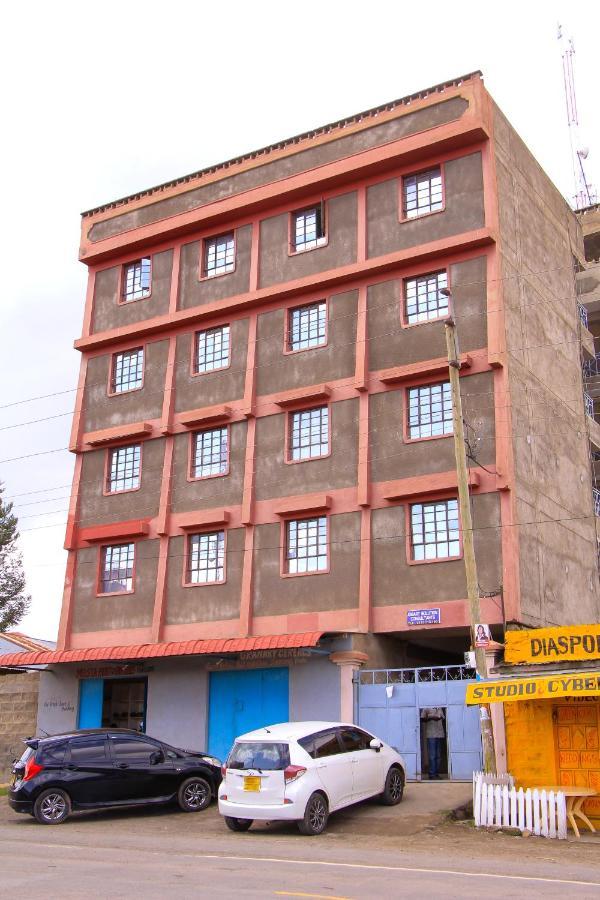 Cozy Homes 1 Bedroom House With Wi-Fi King Size Bed. Free Parking Naivasha Ngoại thất bức ảnh